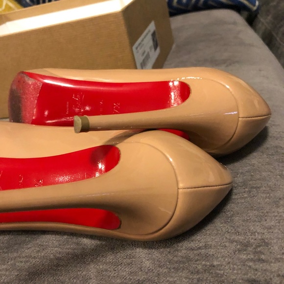 Simple Louboutin 100 - Picture 4 of 9